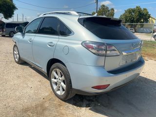 2012 Lexus RX 350 - Exterior Rear Left Corner Image